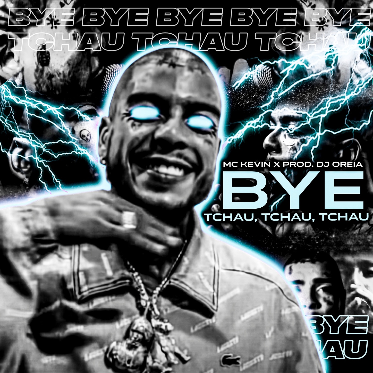 Bye, Tchau Tchau Tchau - Single album cover