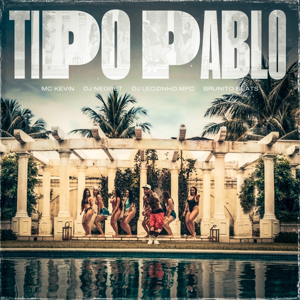 Tipo Pablo (feat. Brunito Beats) - Single album cover