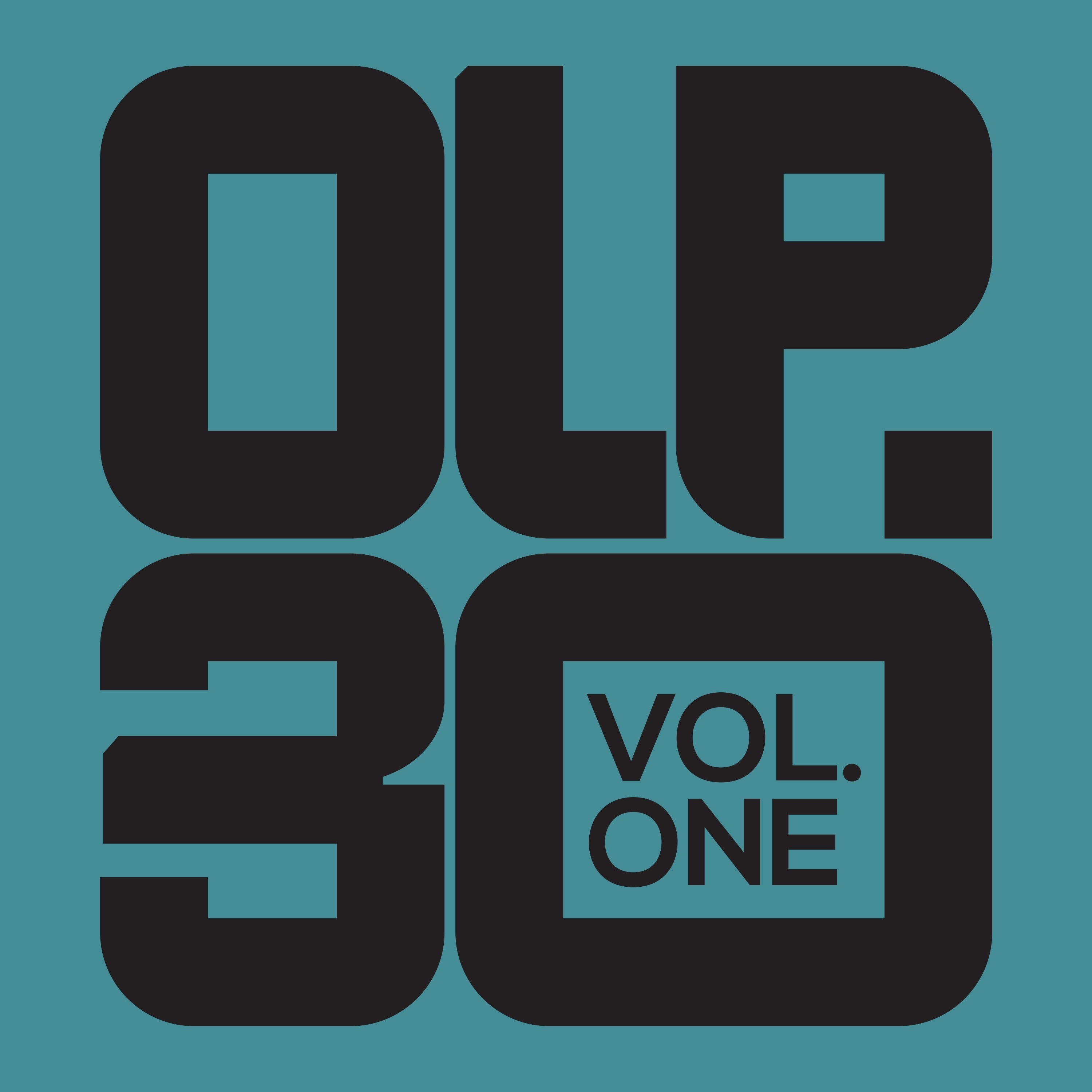 OLP 30 Volume 1 - EP album cover