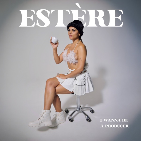 I Wanna Be A Producer - Single album cover