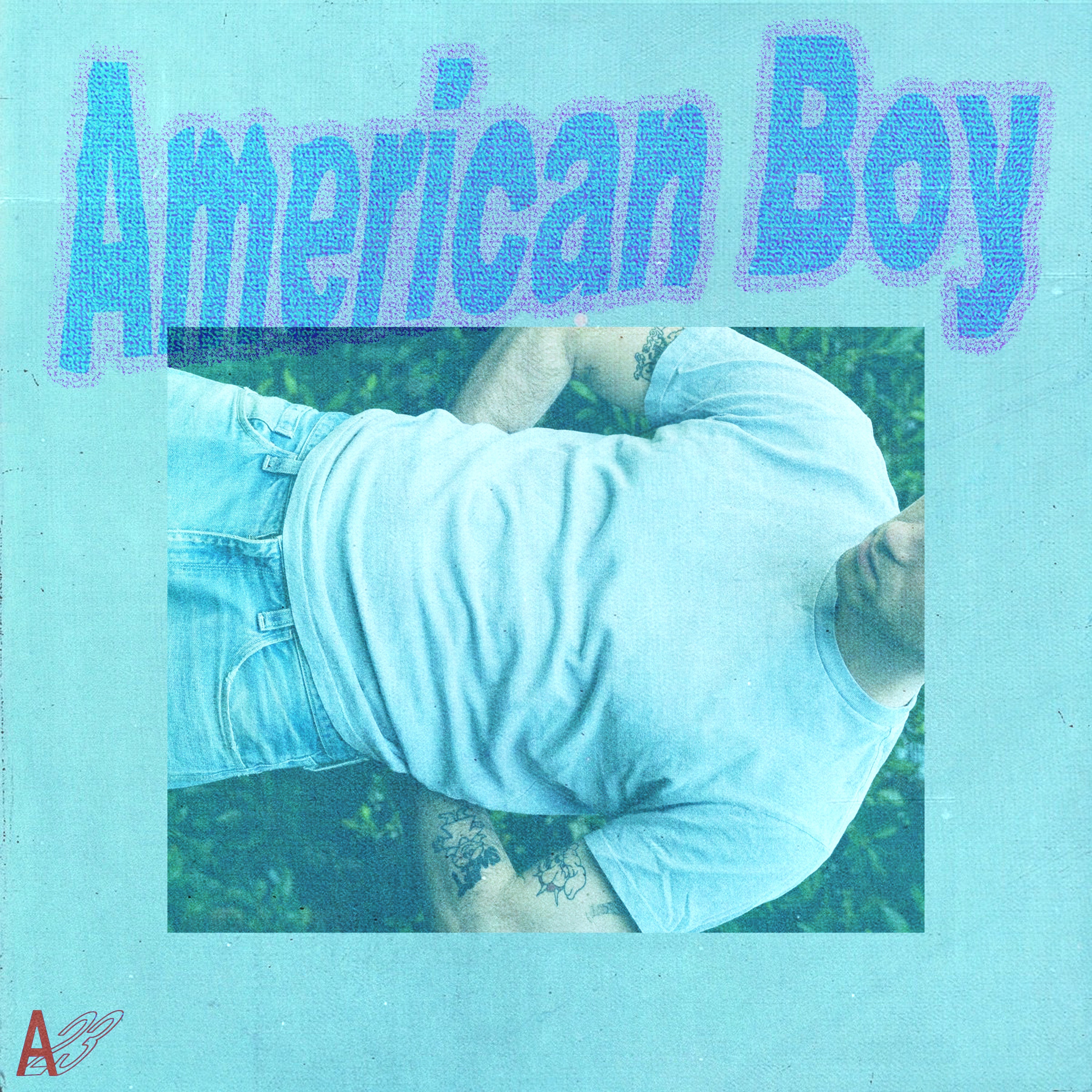 American Boy - Single album cover