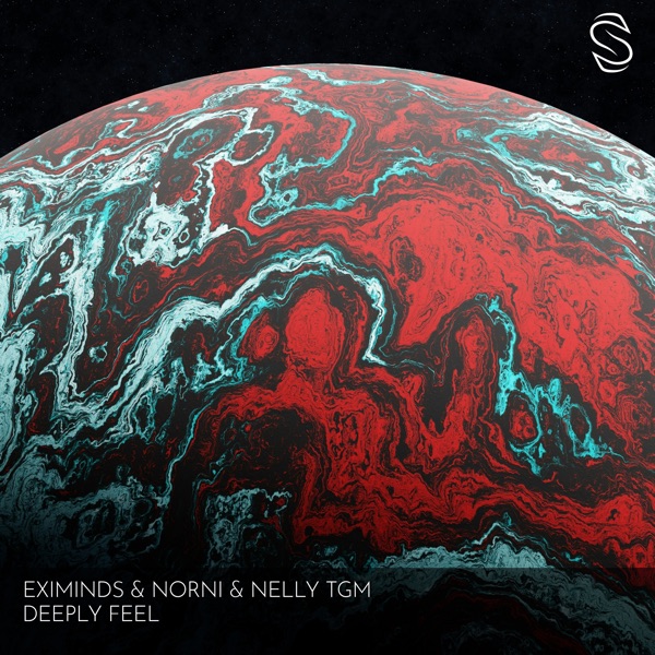 Deeply Feel - Single album cover