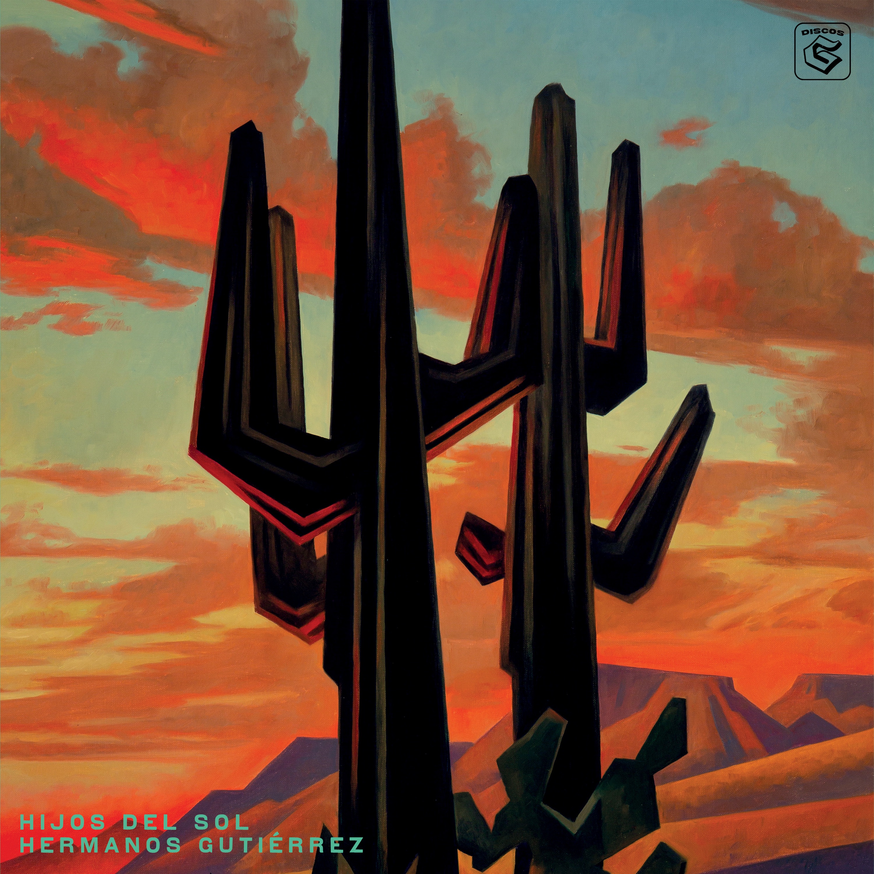 Hijos Del Sol album cover