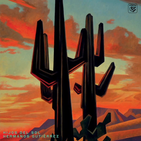 Hijos Del Sol album cover