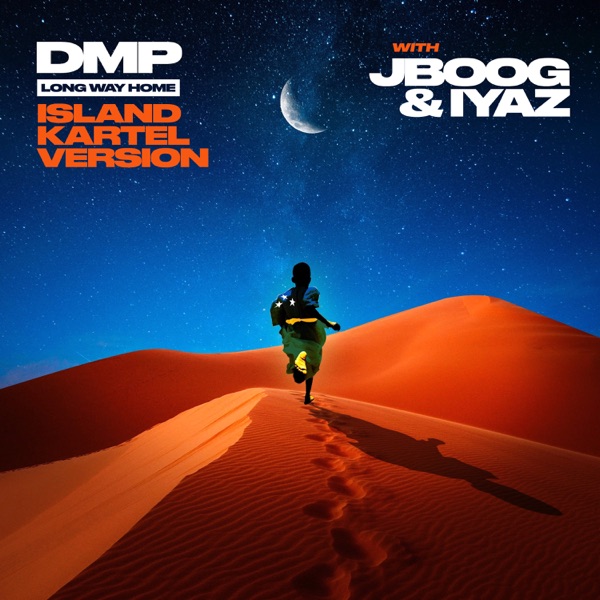 Long Way Home (Island Kartel Version) - Single album cover