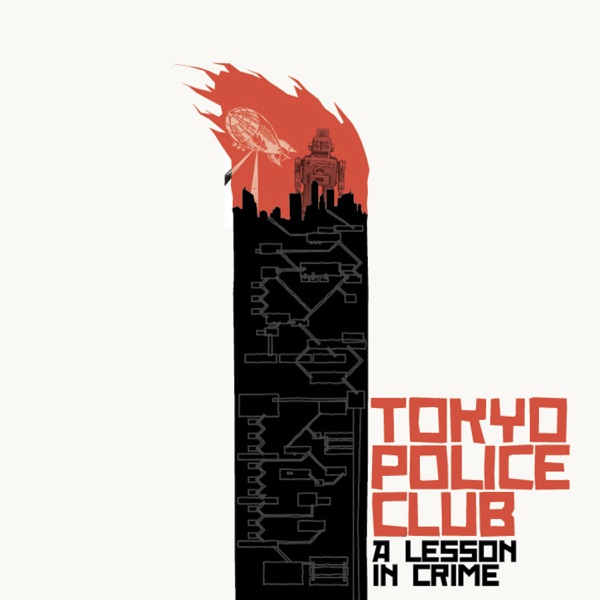 A Lesson in Crime 10th Anniversary Edition album cover