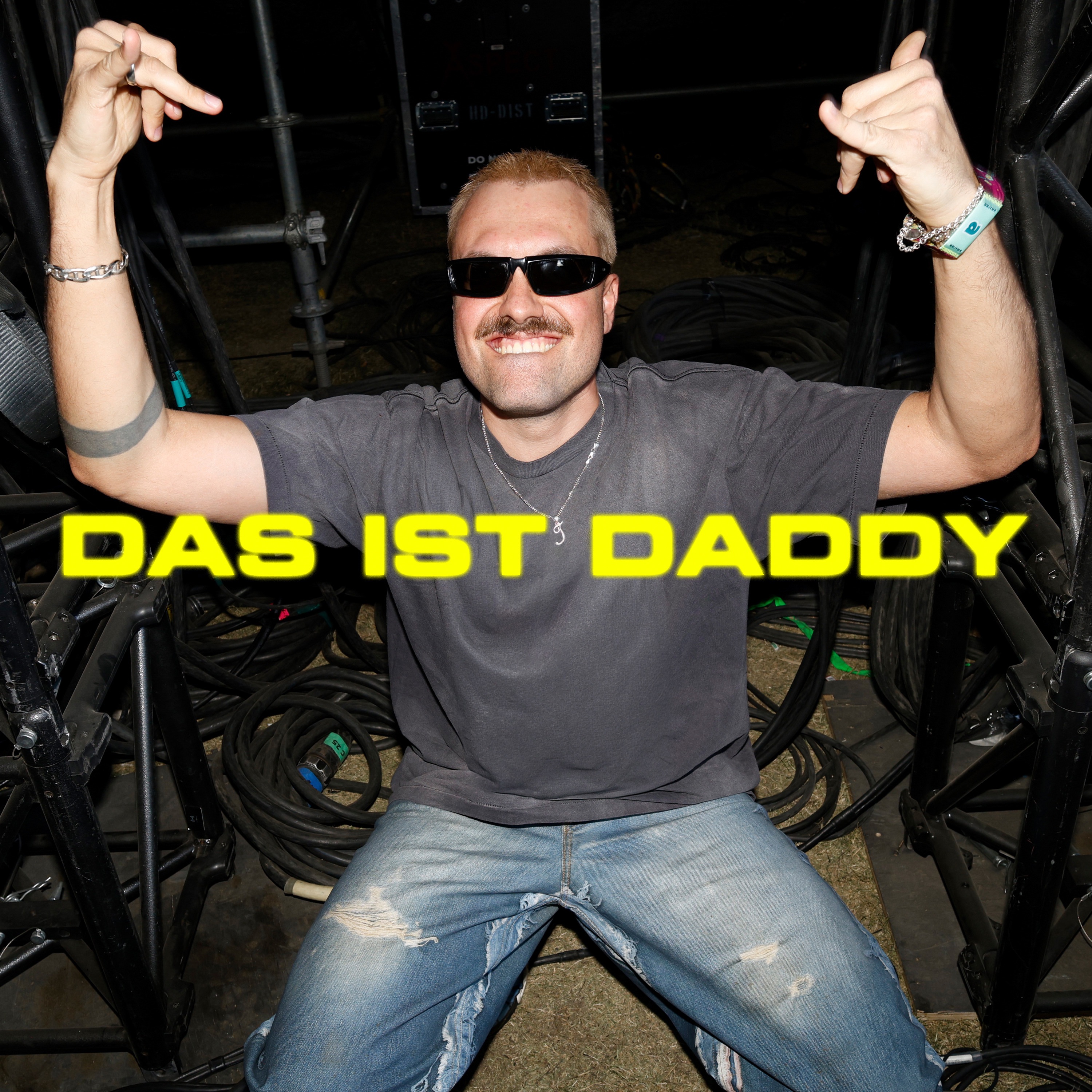 Das Ist Daddy album cover