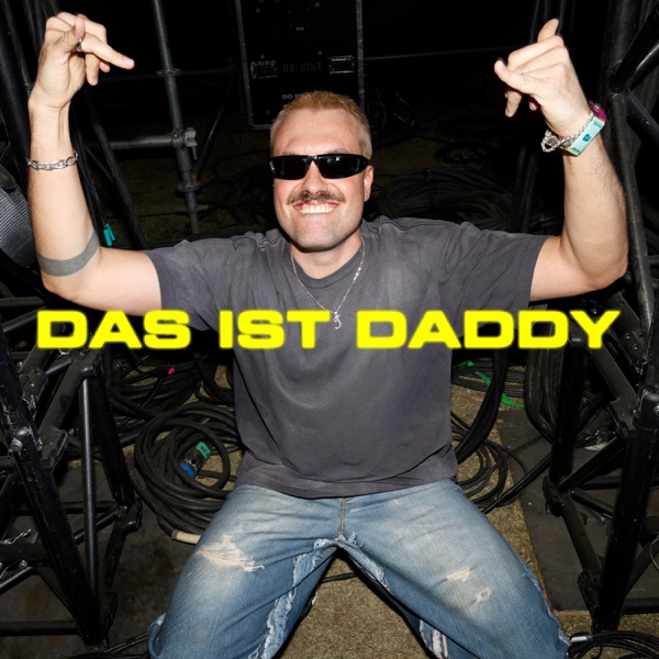Das Ist Daddy album cover
