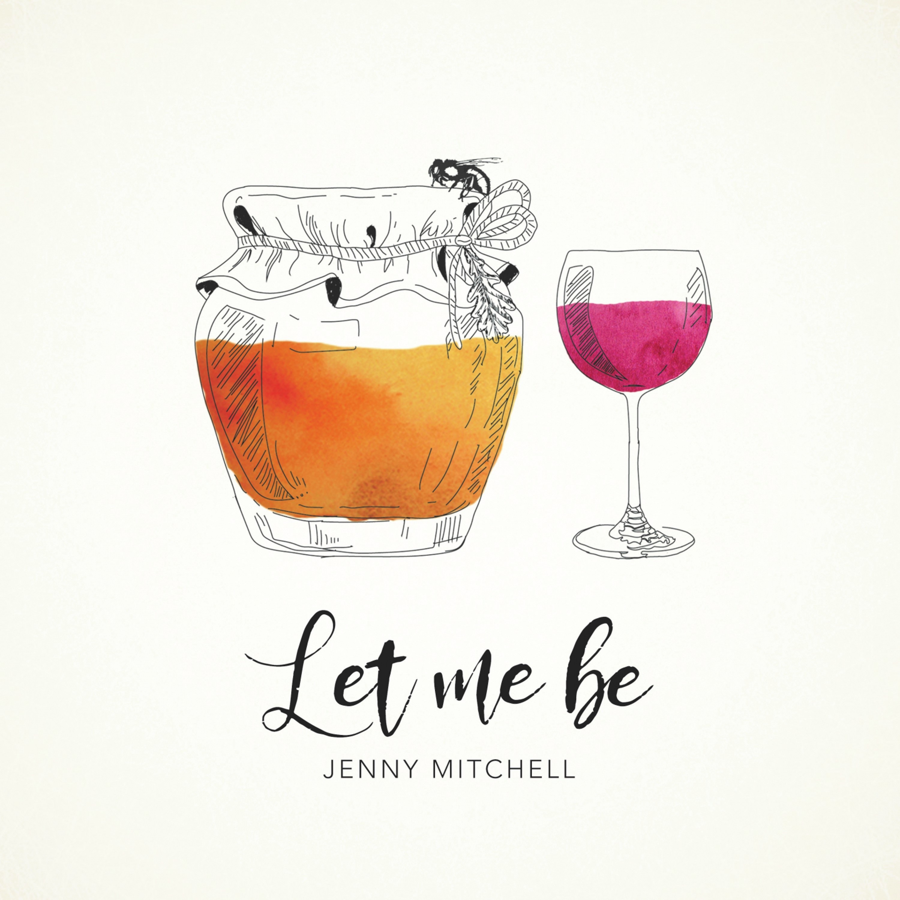 Let Me Be - Single album cover