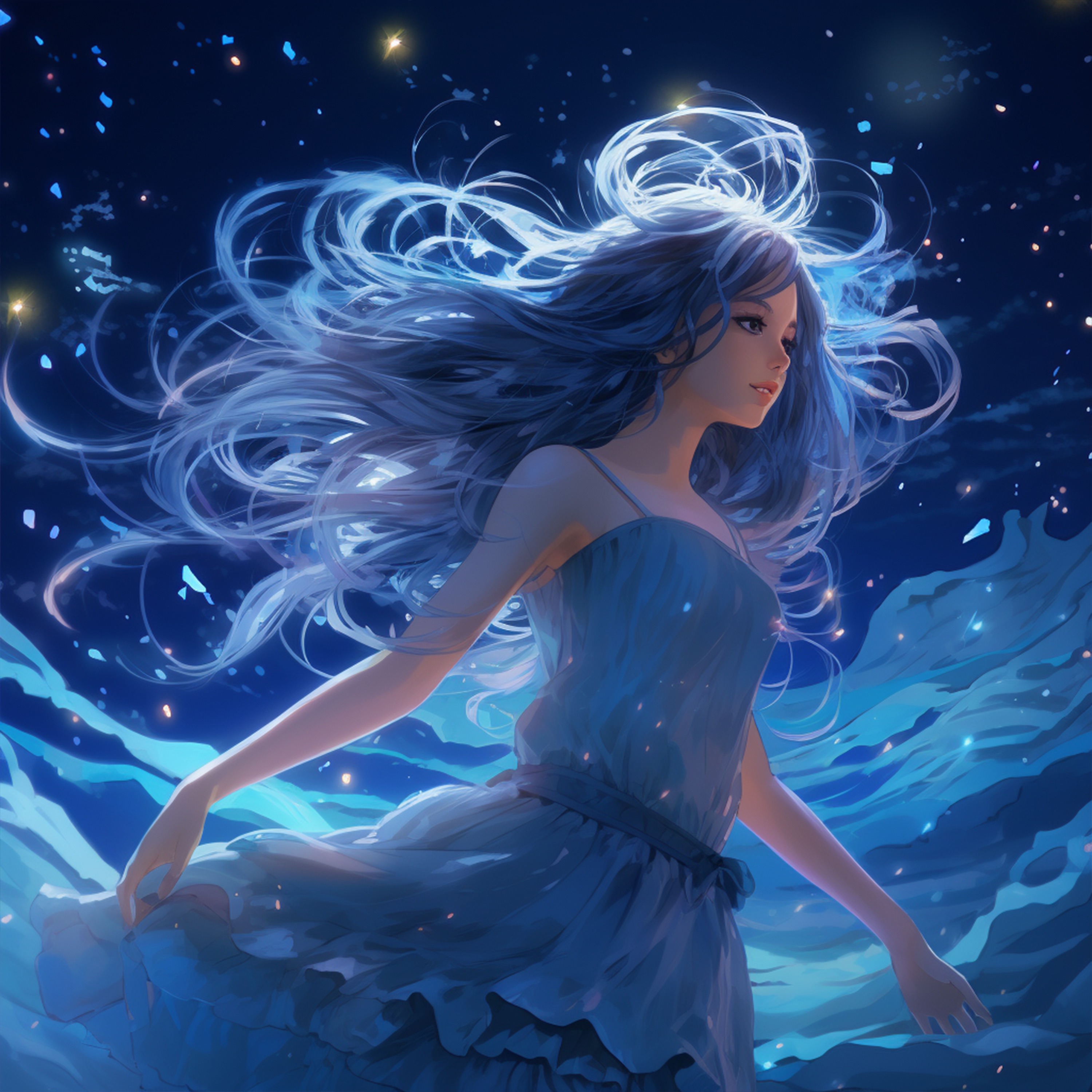 Falling Down x Heartbeat (Nightcore) - Single album cover