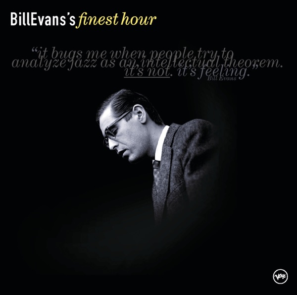 Bill Evans' Finest Hour album cover