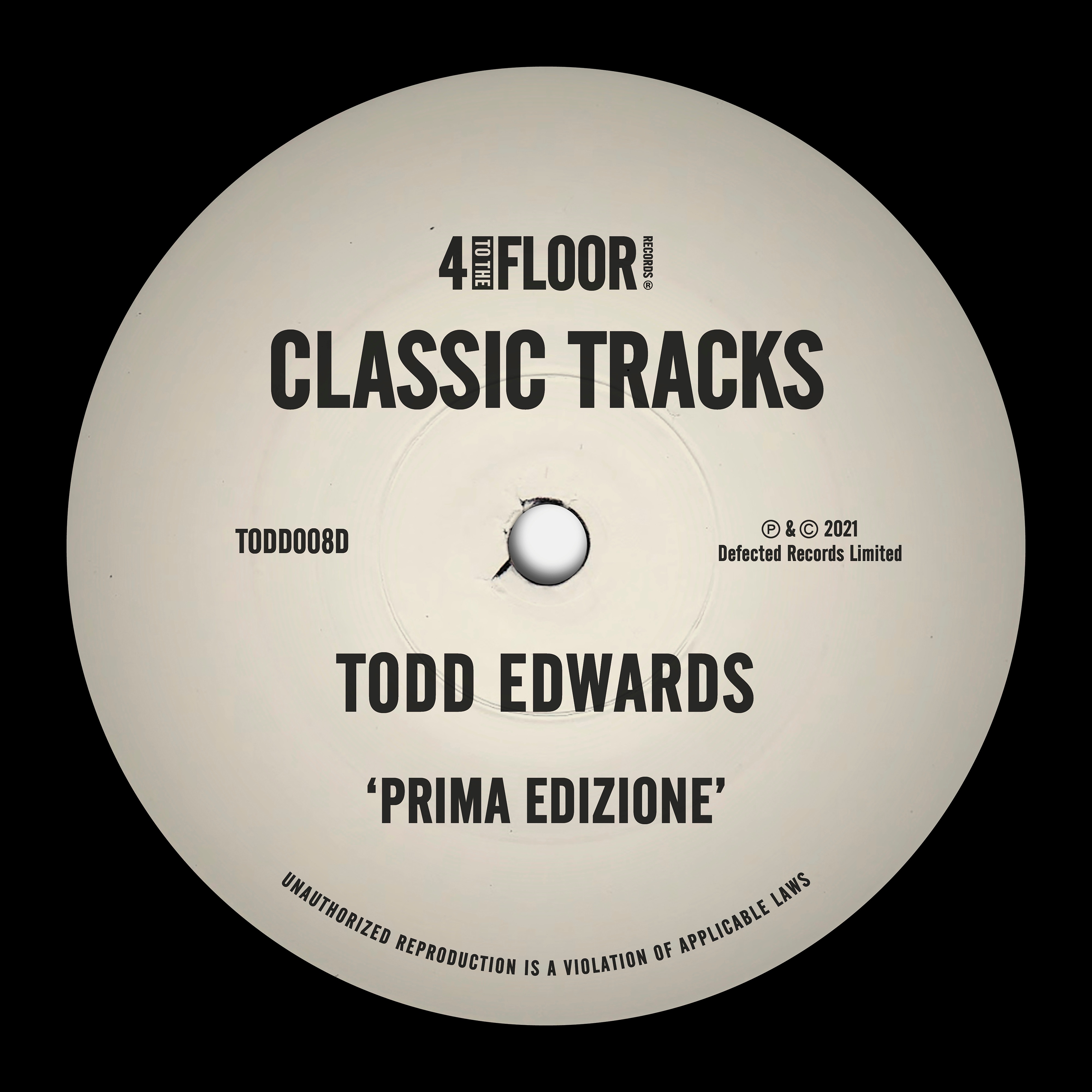 Prima Edizione album cover