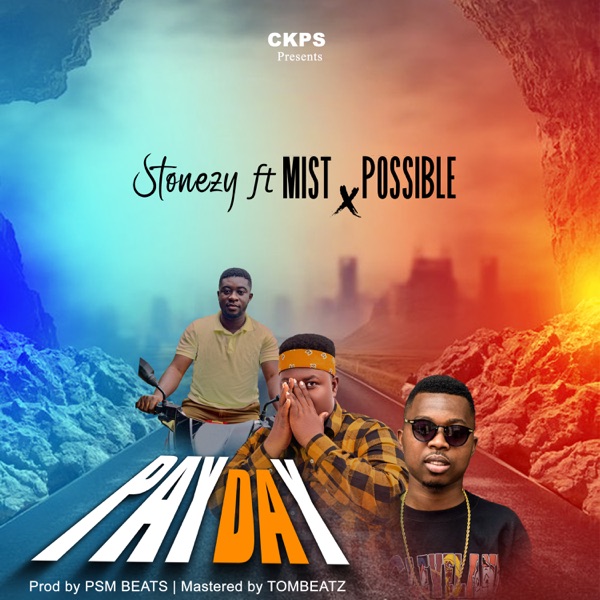 Pay Day (feat. MIST & Possible) - Single album cover