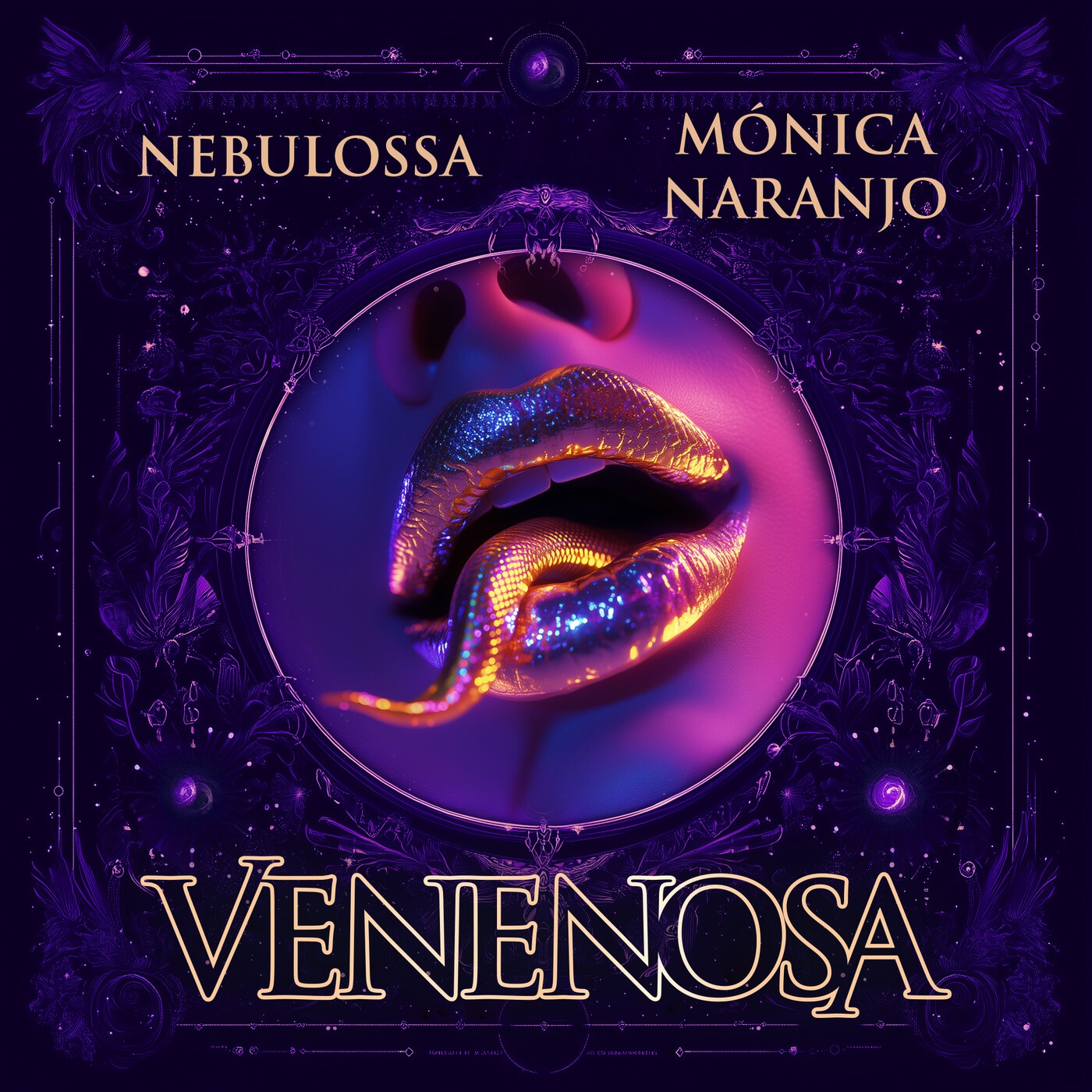 Venenosa - Single album cover