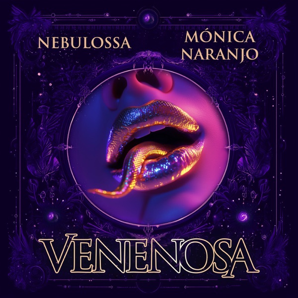 Venenosa - Single album cover