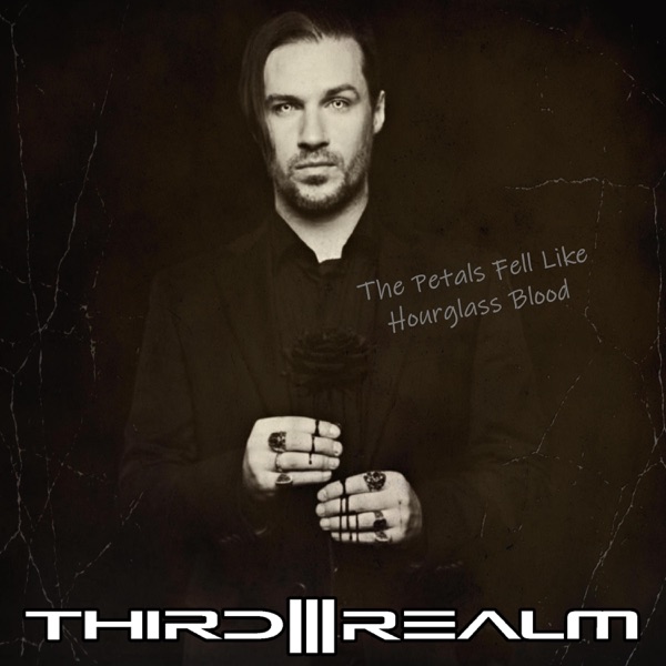 The Petals Fell Like Hourglass Blood - Single album cover