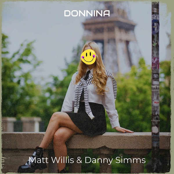 Donnina - Single album cover