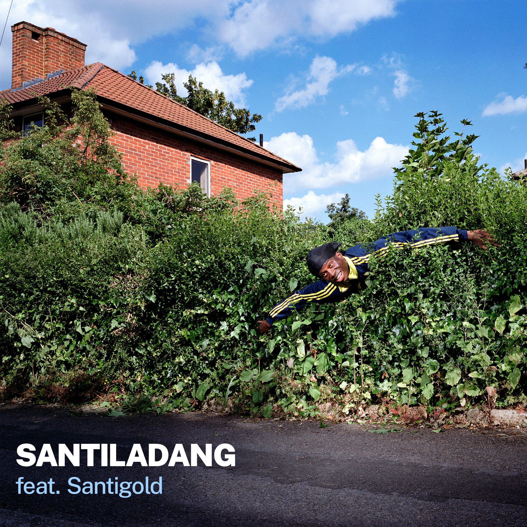 Santiladang - Single album cover