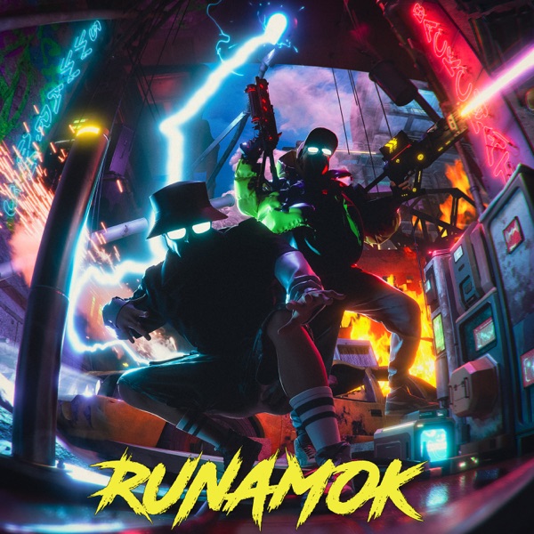 Runamok - Single album cover
