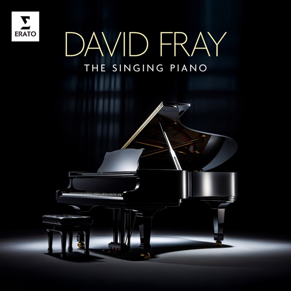 The Singing Piano album cover