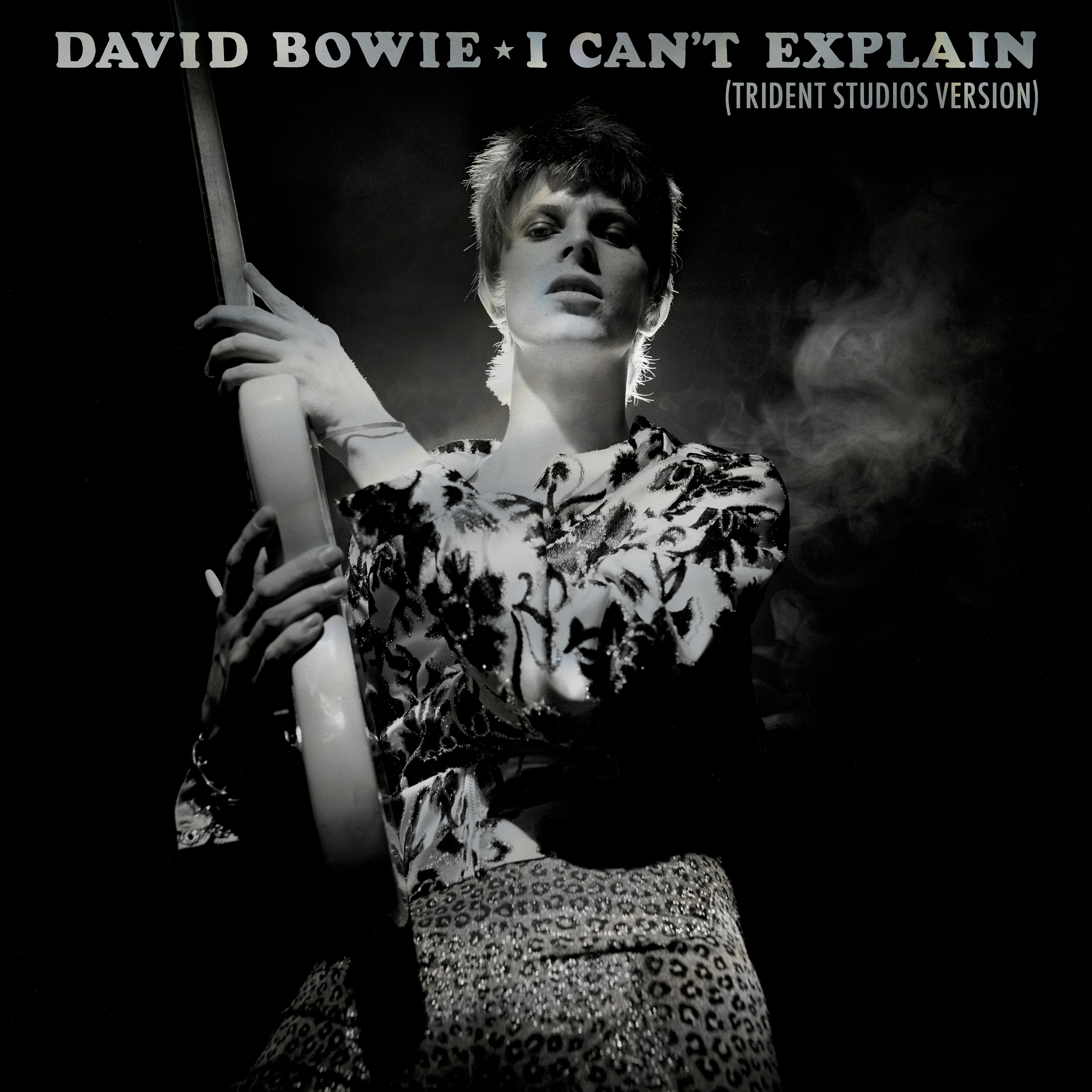 I Can't Explain (Trident Studios Version) - Single album cover