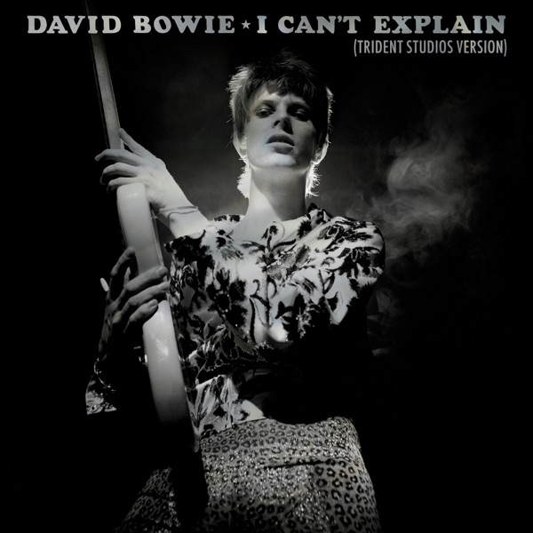 I Can't Explain (Trident Studios Version) - Single album cover