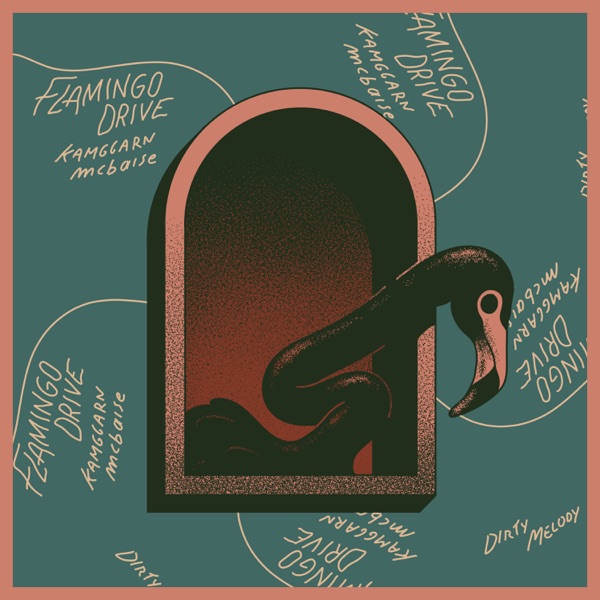 Flamingo Drive - Single album cover