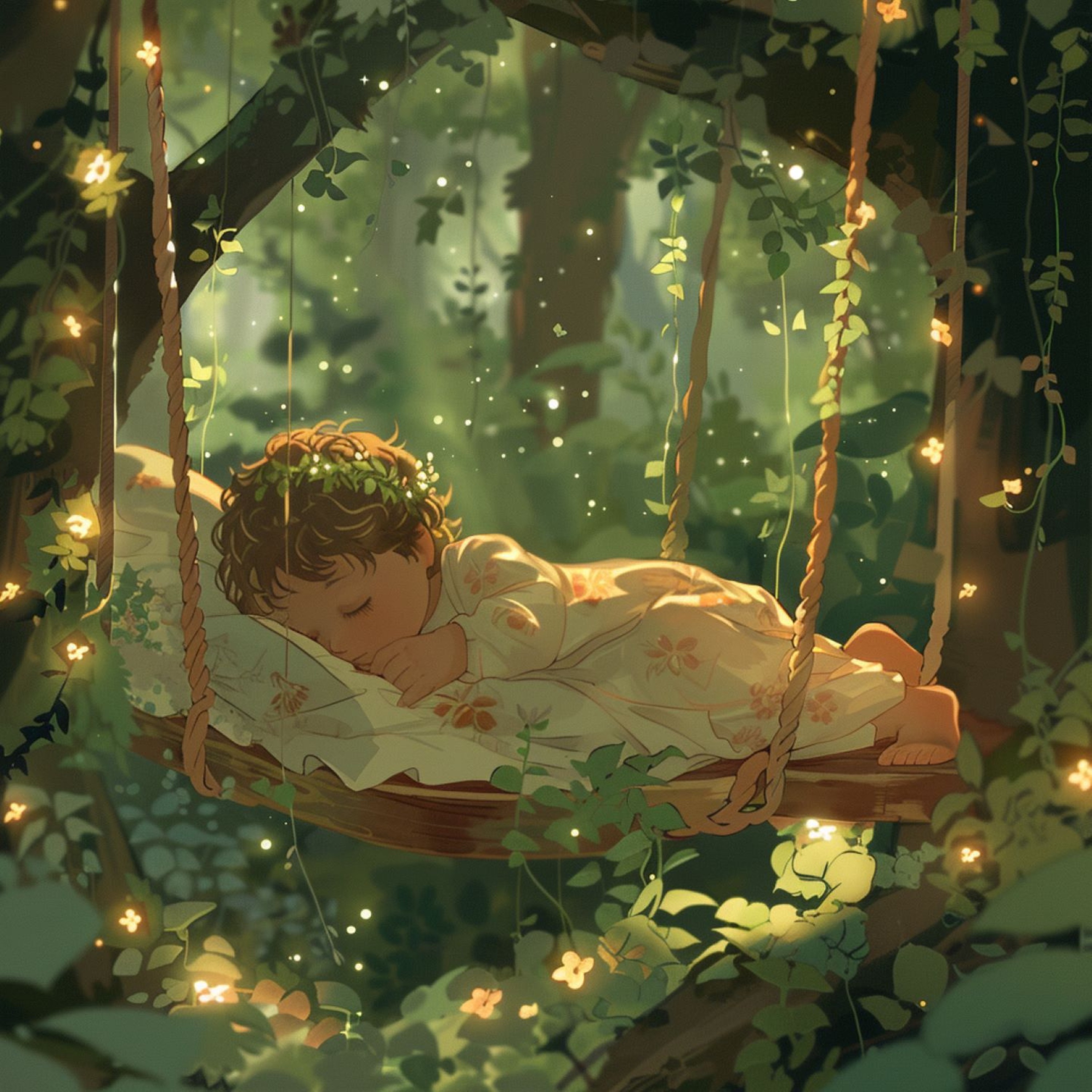 Rainbow's End Lullaby - EP album cover