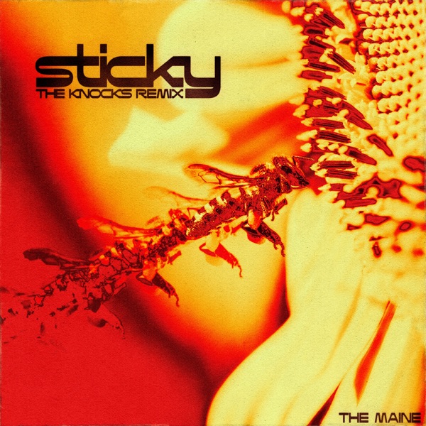 Sticky (The Knocks Remix) - Single album cover