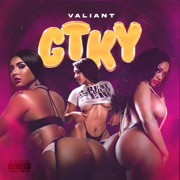 GTKY - Single album cover