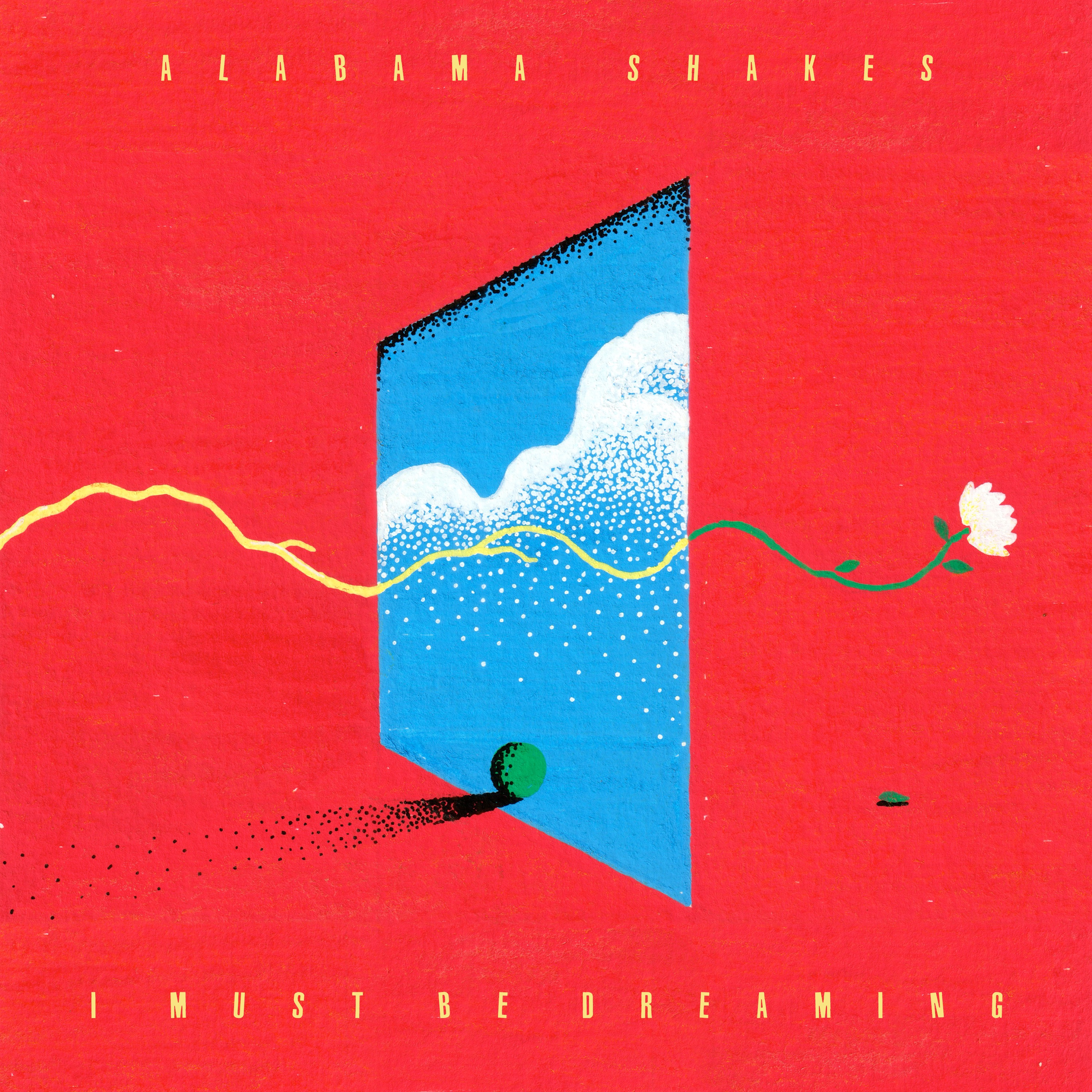 I Must Be Dreaming album cover