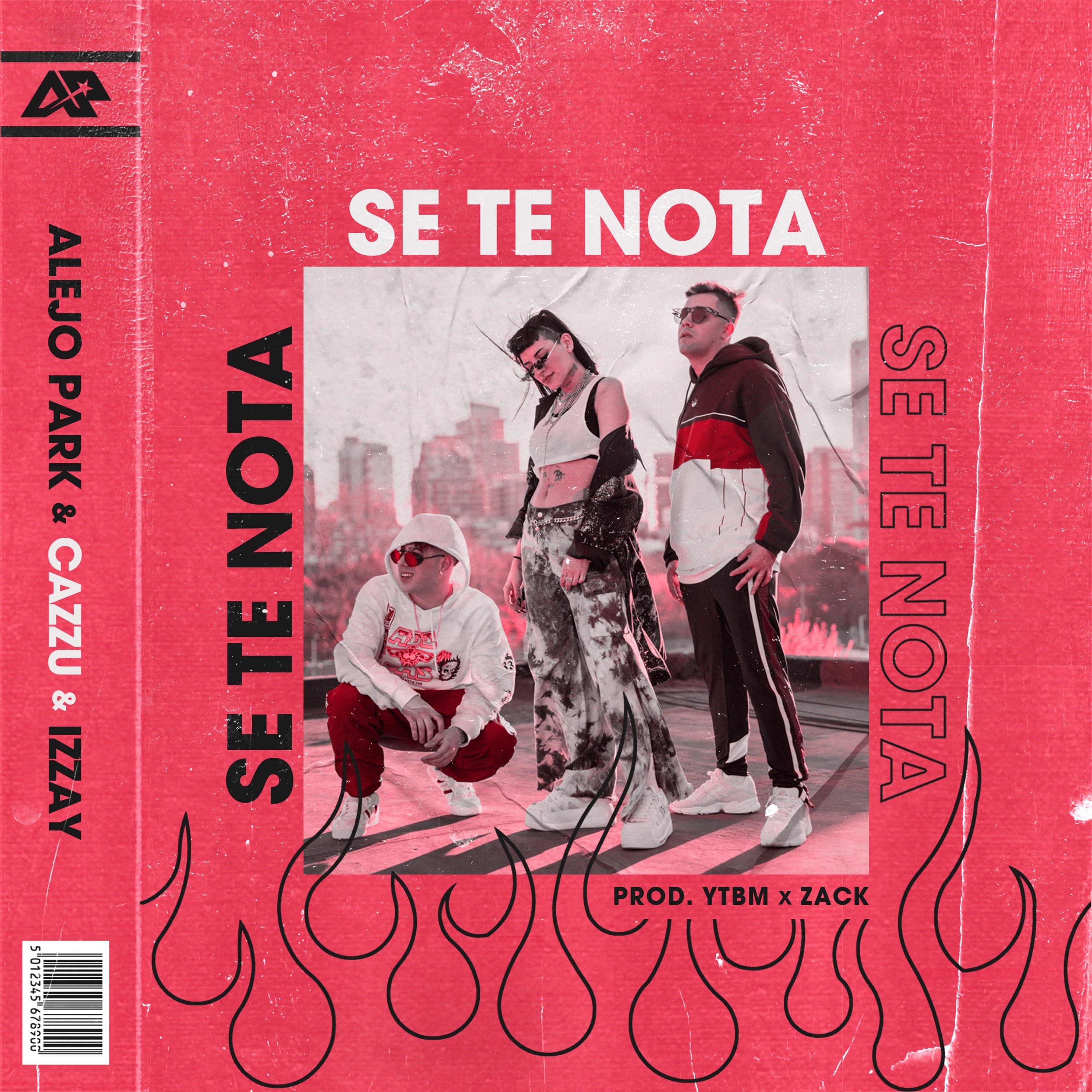 Se Te Nota - Single album cover