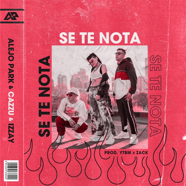 Se Te Nota - Single album cover