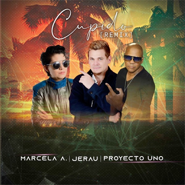 Cupido - Single album cover