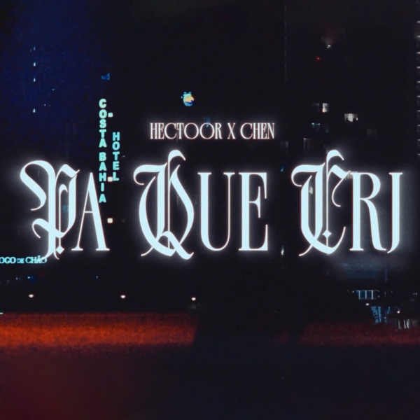 PA QUE CRJ - Single album cover