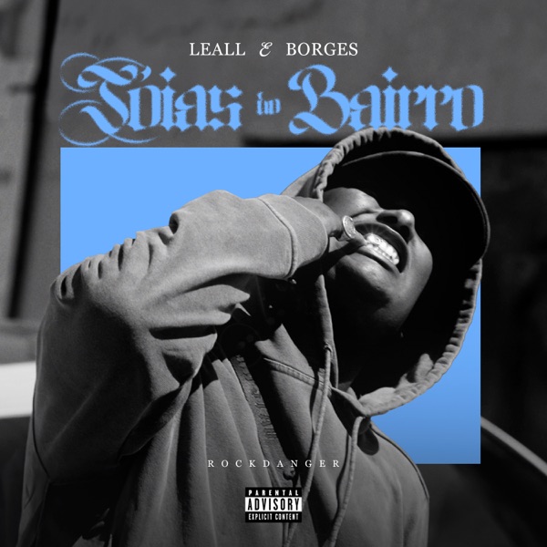 Jóias do Bairro (feat. Babidi) - Single album cover