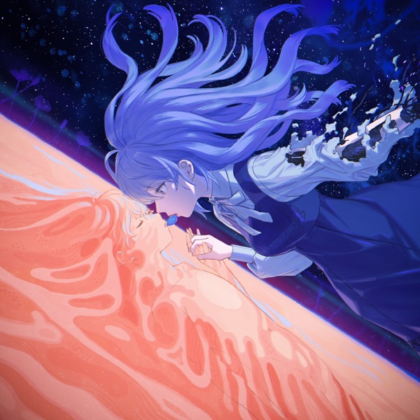 Peach Pit and Cyanide - Single album cover