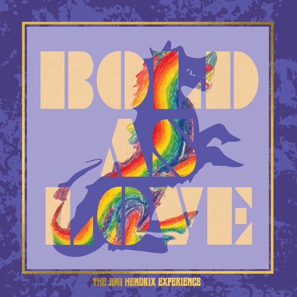 Bold As Love album cover