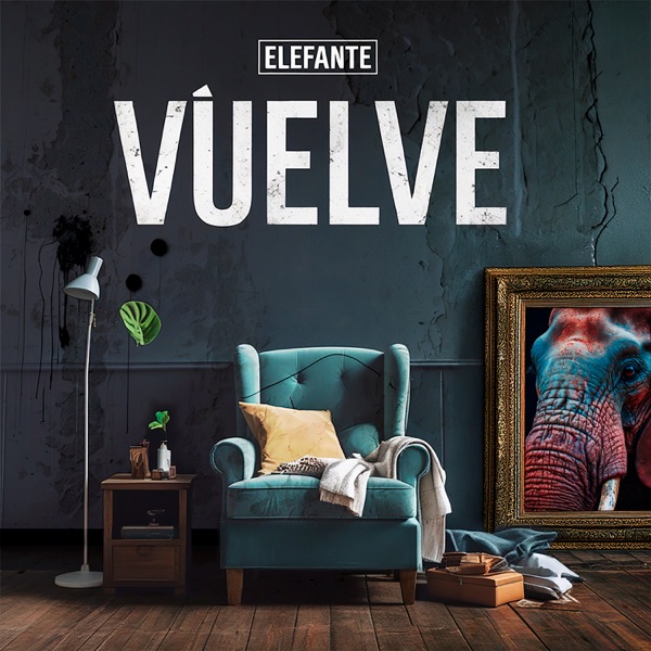 Vuelve - Single album cover