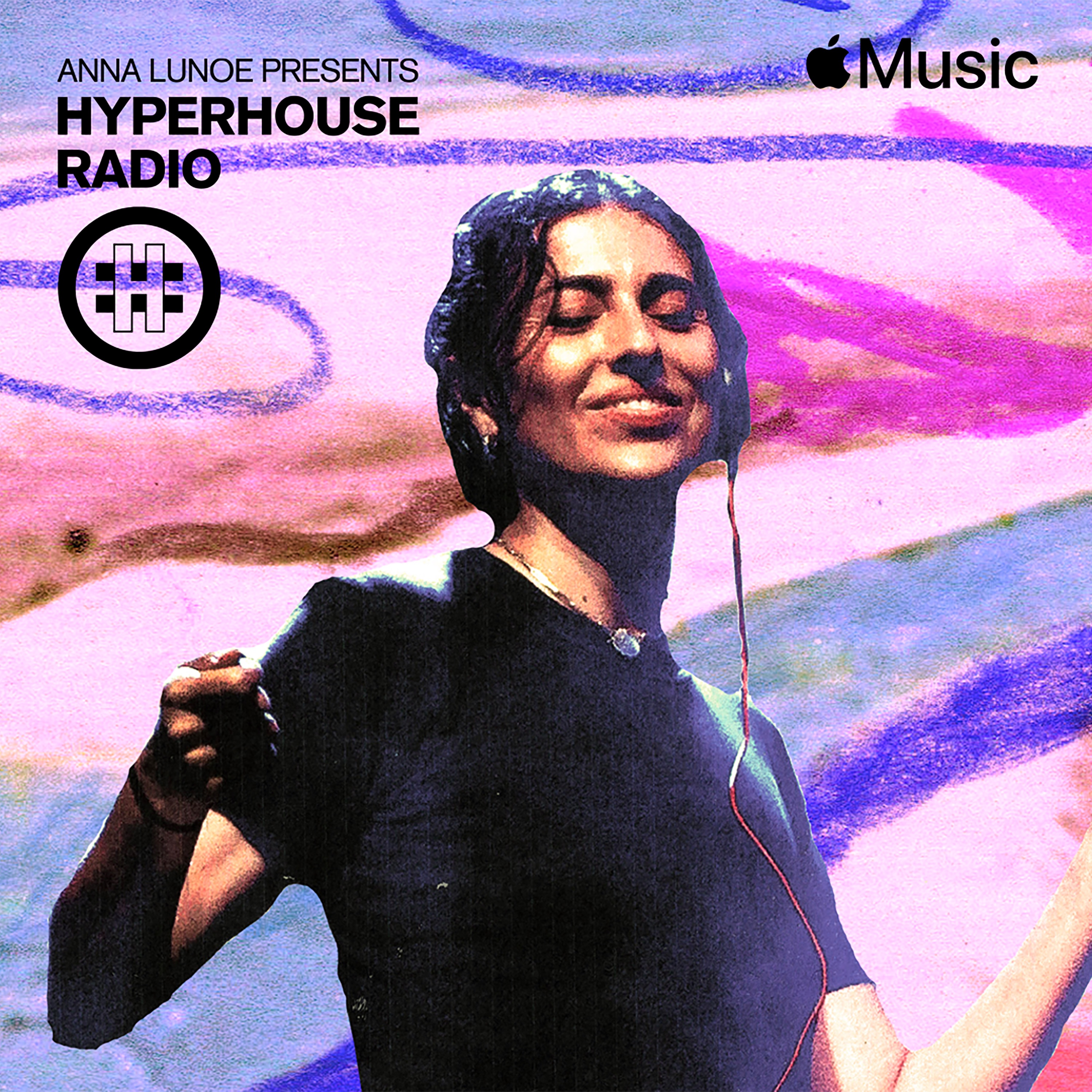 HYPERHOUSE 081: Anna Lunoe (DJ Mix) album cover