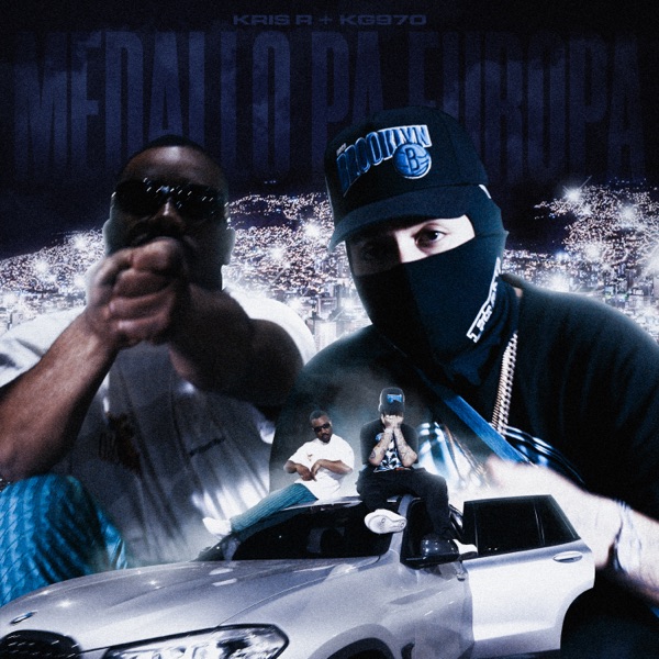 Medallo Pa Europa - Single album cover