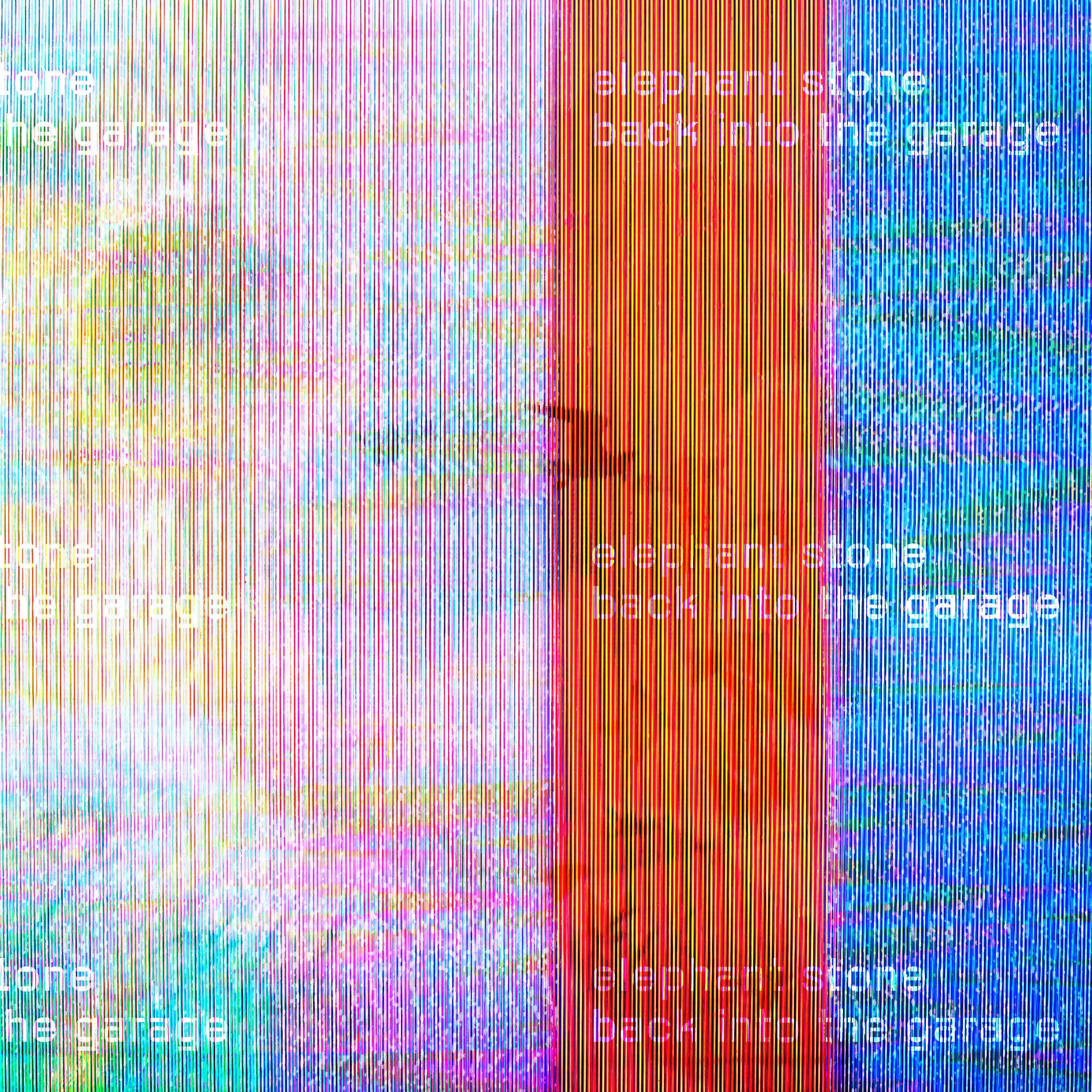 Back Into The Garage - Single album cover