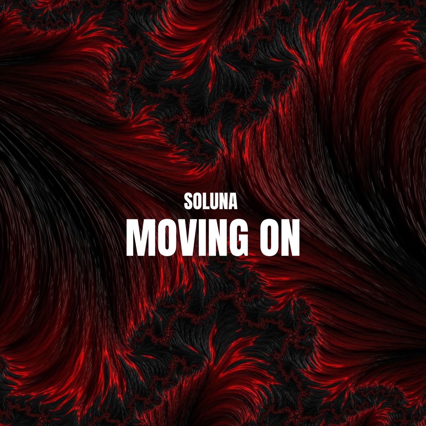 Moving On - Single album cover