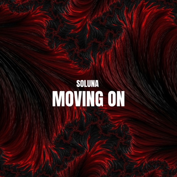 Moving On - Single album cover