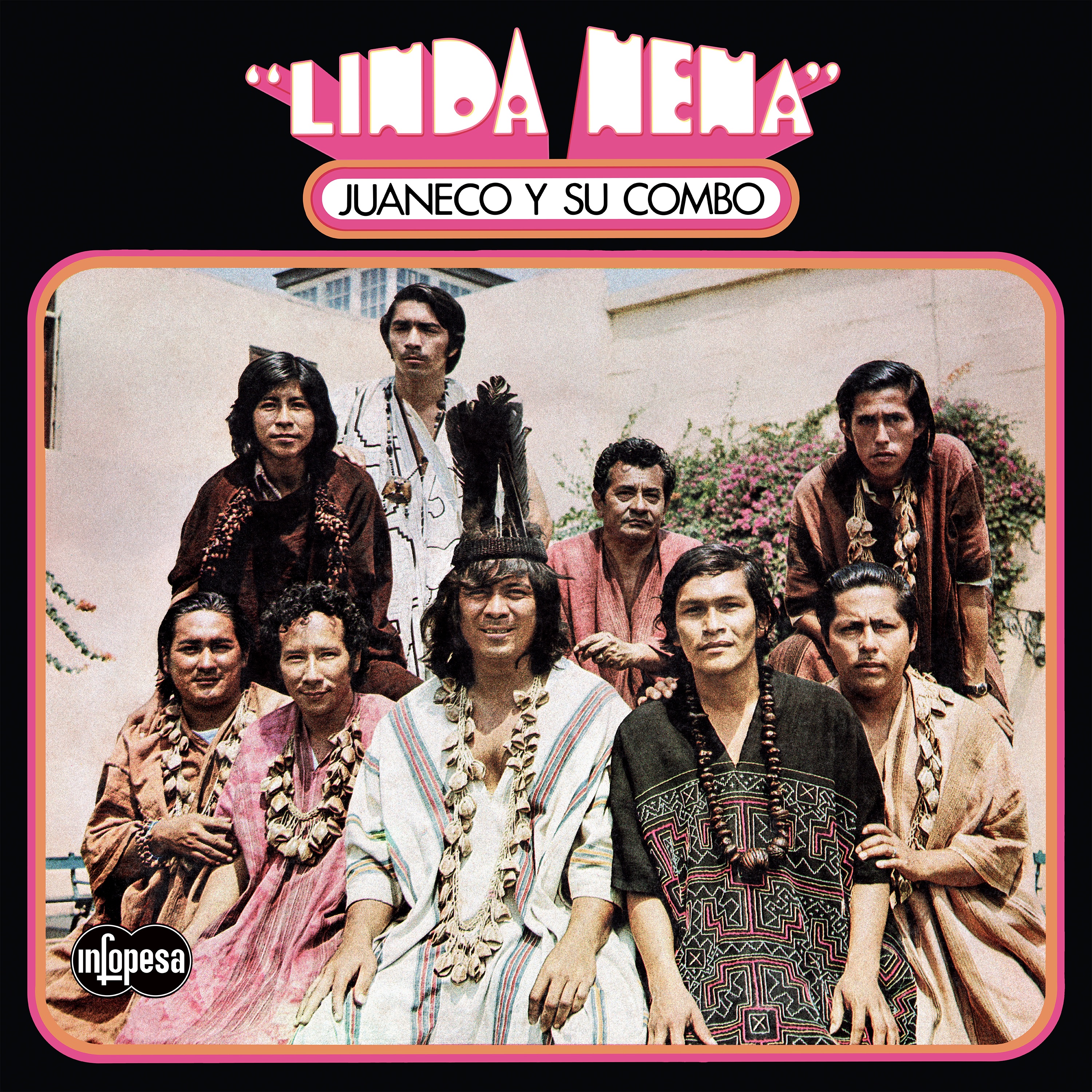 Linda Nena (2025 Remaster) album cover
