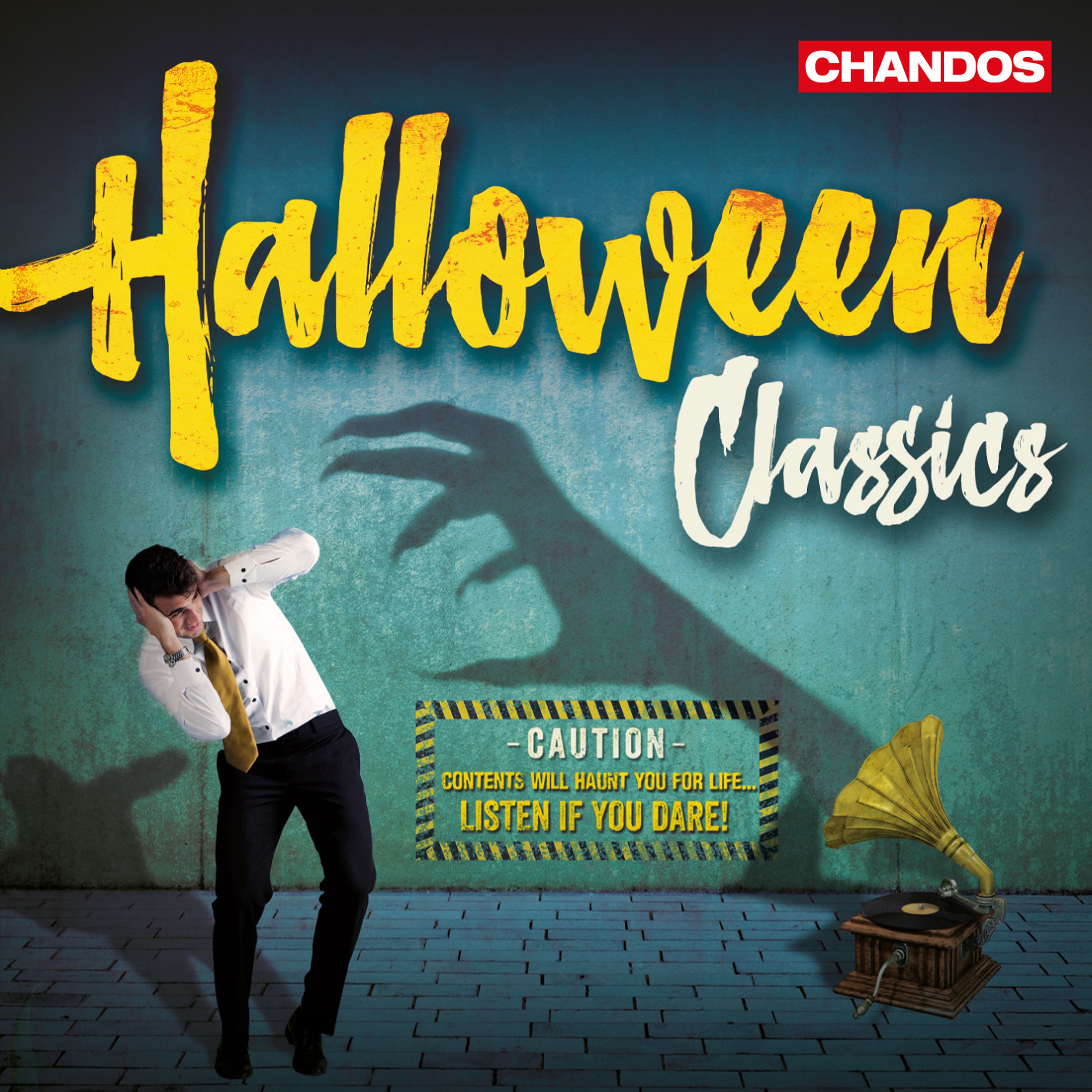 Halloween Classics album cover