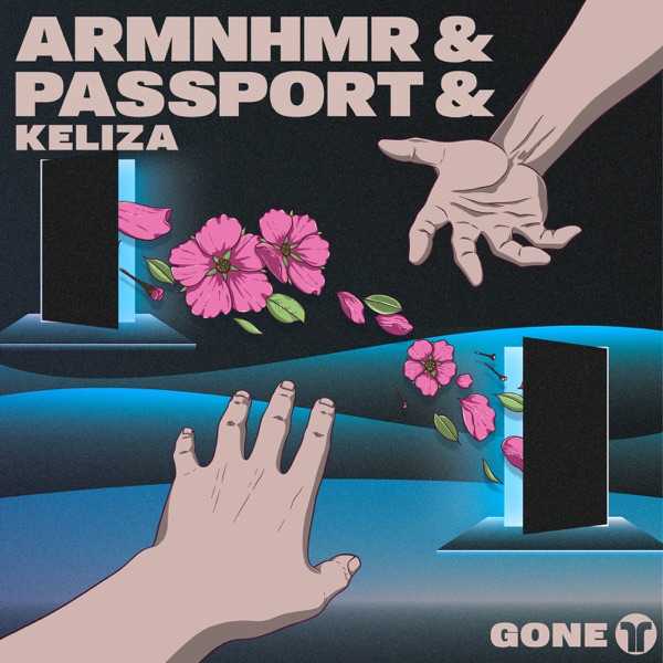 Gone - Single album cover