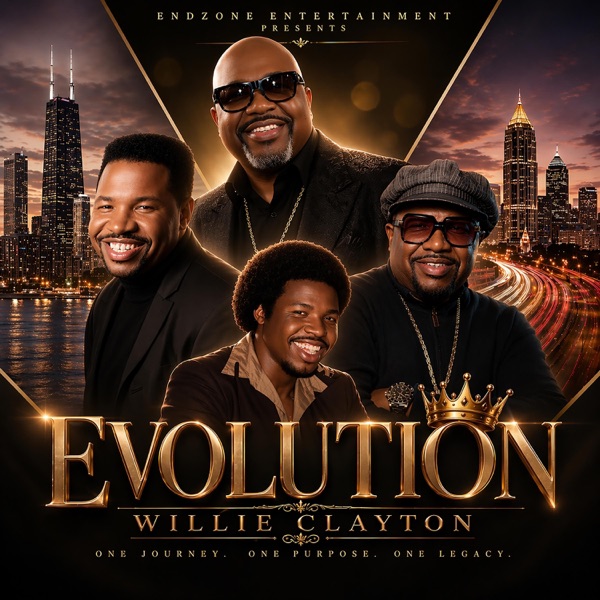 Evolution album cover