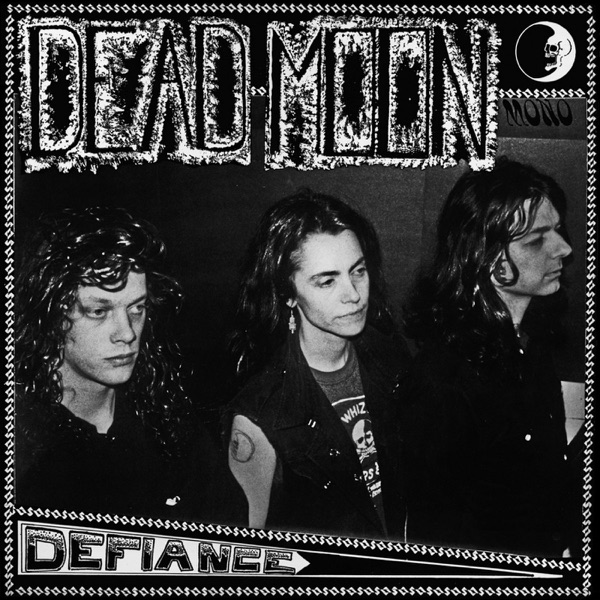 Defiance (Remastered) album cover