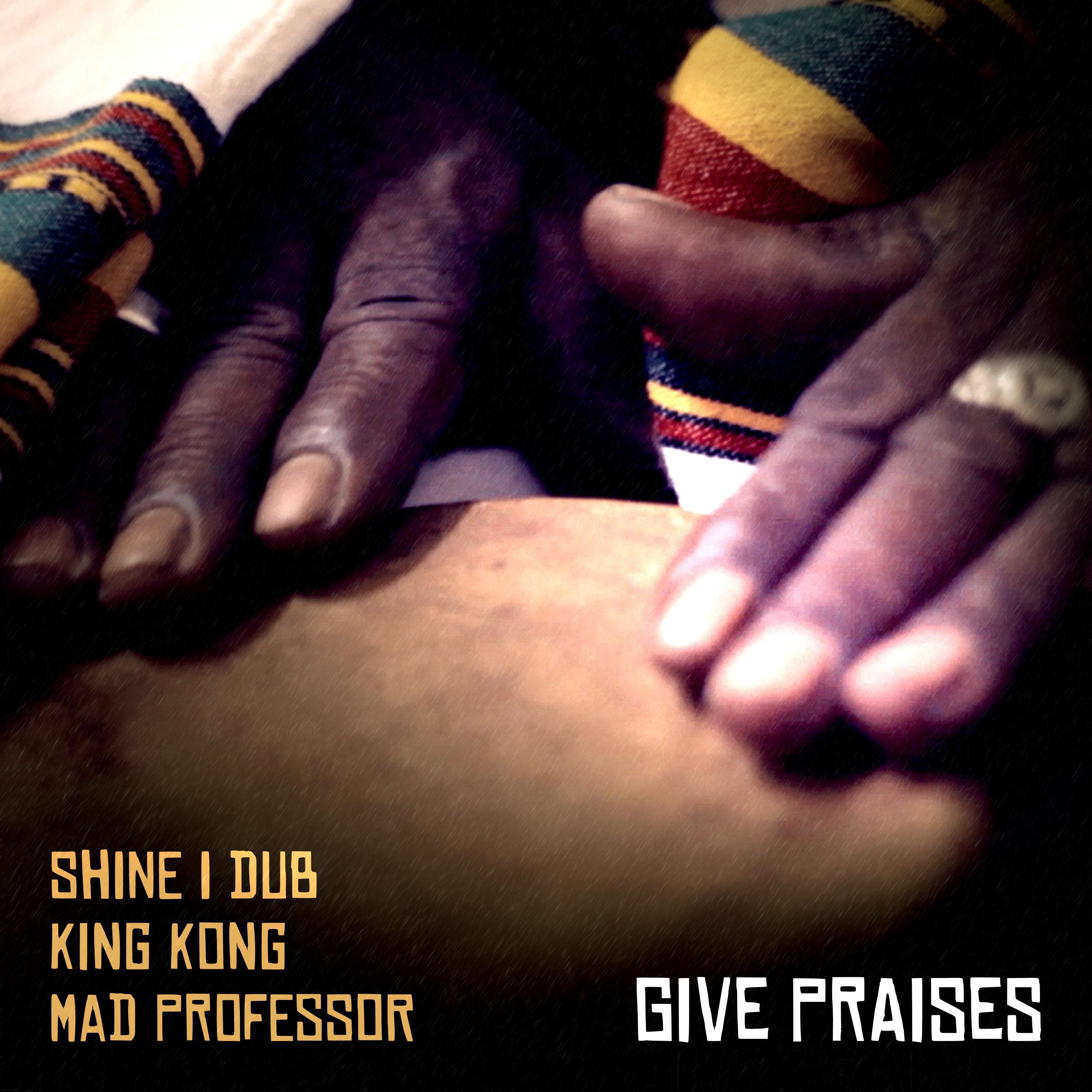 Give Praises - Single album cover